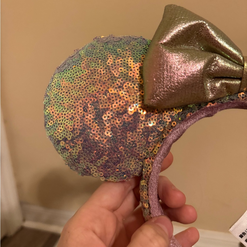 Disney 50th Anniversary Ears Headband - Picture 4 of 6